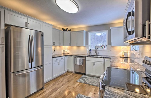 Afton Cottage | Charming Mountain Escape | Hot Tub & Scenic Views
