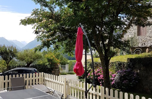 Ouzous Cottage | Charming mountain retreat – Renovated sheepfold, hiking and skiing nearby