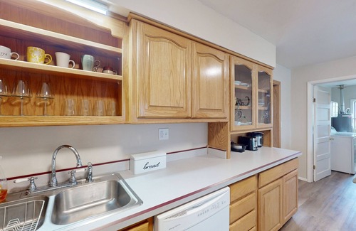 Fort Garland House | Charming Mountain Retreat with Stunning Views and Cozy Living Room