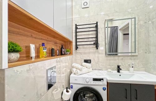 Ulytau District Apartment | Charming mountain view apart