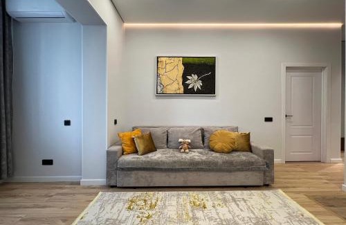 Ulytau District Apartment | Charming mountain view apart