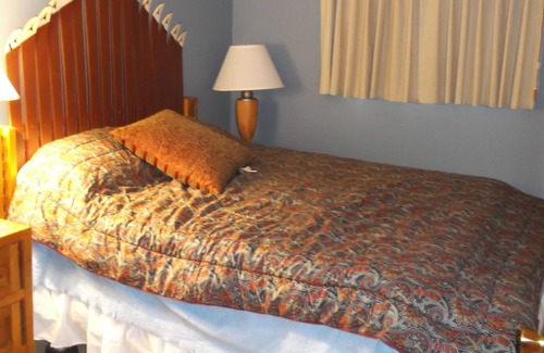 Sproul Condo | Charming Mountaintop Getaway - Blue Knob Ski, Golf, Mountainbike, RELAX!!!