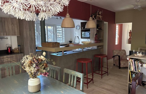 Pointe aux Canonniers Villa | Charming villa for rent in Pointe aux Canonniers