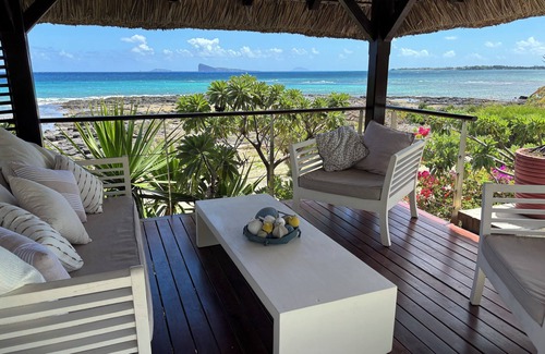 Pointe aux Canonniers Villa | Charming villa for rent in Pointe aux Canonniers