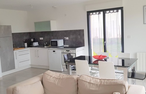 Saint-Come-de-Fresne House | Charming new house in the heart of Normandy