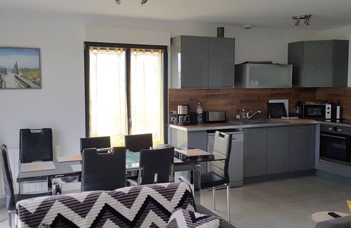 Saint-Come-de-Fresne House | Charming new house in the heart of Normandy