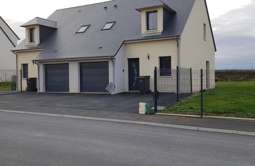 Saint-Come-de-Fresne House | Charming new house in the heart of Normandy