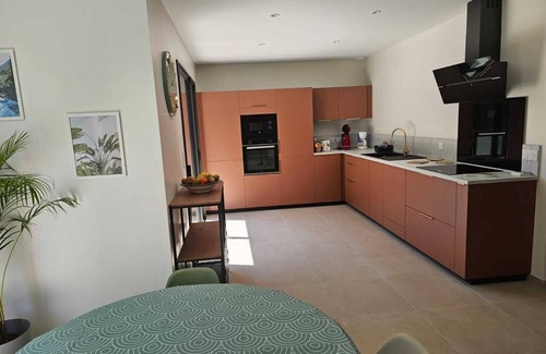 Angey House | Charming new house close to the beach and Mont St Michel