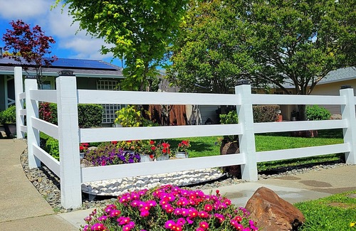 Napa House | Charming Napa Home and Wine Tourn#VR16-0011