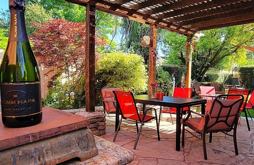 Napa House | Charming Napa Home and Wine Tourn#VR16-0011