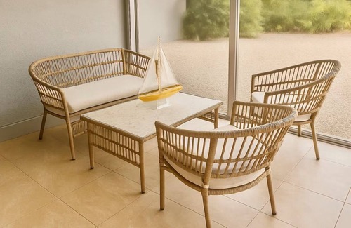 Gulf Harbor Apartment | Charming Naples Retreat – 1-Bedroom Apartment with AC