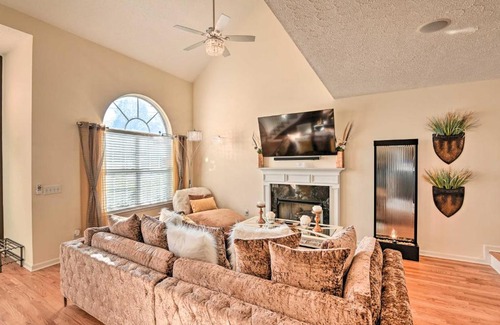 Haynes Area House | Charming Nashville Home about 6 Mi to Downtown!