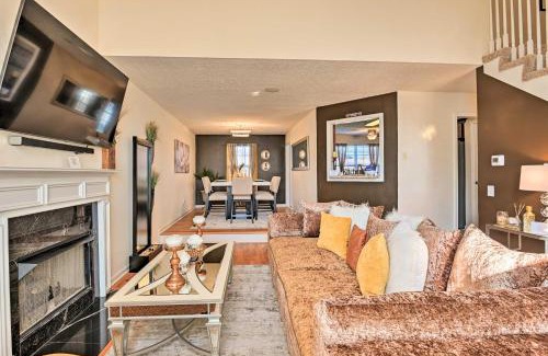 Haynes Area House | Charming Nashville Home about 6 Mi to Downtown!