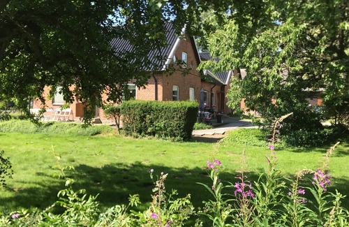 Loberod Apartment | Charming nature accommodation near Lund