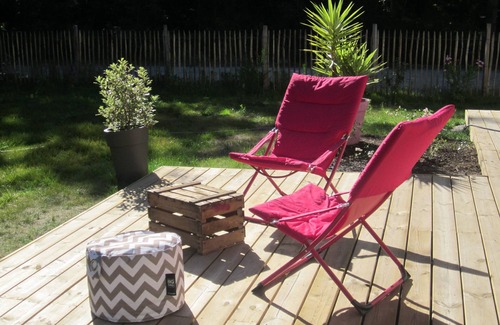 Grayan-Et-L'Hopital House | Charming new house - Near ocean and Forest - Tranquility - Bikes