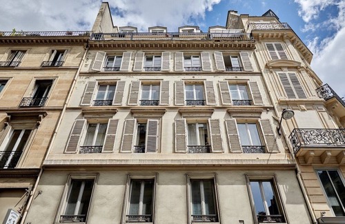 Quartier du Faubourg-Montmartre Apartment | Charming new flat in the centre of Paris