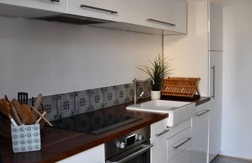 Groix House | Charming new house Locmaria close to beaches