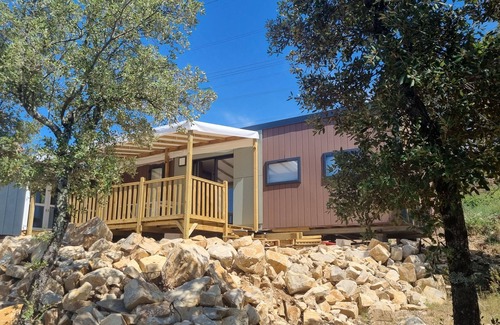 Rocbaron House | Charming new mobile home with all comforts