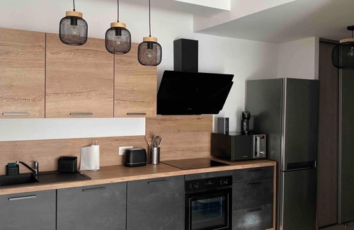 Porto-Vecchio Apartment | Charming new studio near the city center