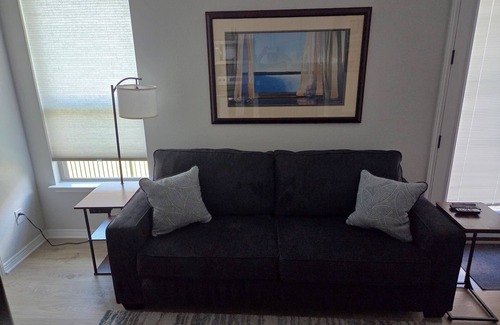 Cedar Creek Apartment | Charming NEW studio in an upscale neighborhood.