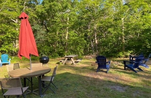 Wellfleet Cottage | Charming Newly Renovated Wellfleet Cottage Near Black Fish Creek (2238)