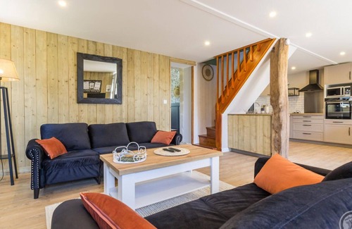 Videcosville Cottage | Charming Normandy house with wood stove and garden, near D-Day beaches