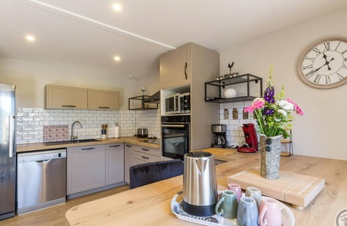 Videcosville Cottage | Charming Normandy house with wood stove and garden, near D-Day beaches