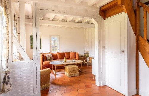 Fort-Moville House | Charming Normandy House