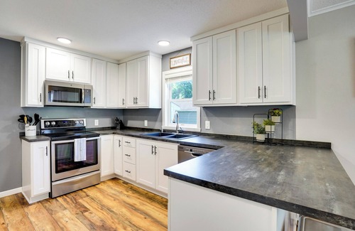 Roosevelt House | Charming North Fargo Home 2 blocks from NDSU