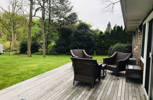 Southold House | Charming Northfork home.