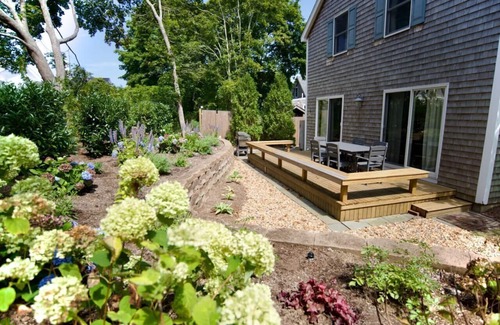 Oak Bluffs House | Charming Oak Bluffs Retreat – Walk to Town, Harbor & More