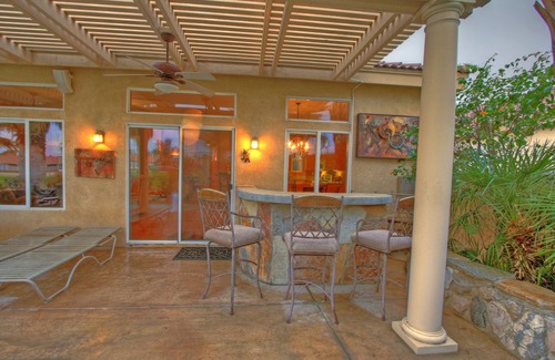 Indio House | Charming Oasis-Walking Distance to Festivals