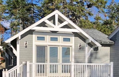 South Thomaston Apartment | Charming Oceanfront Cottage "Sweet Suite"