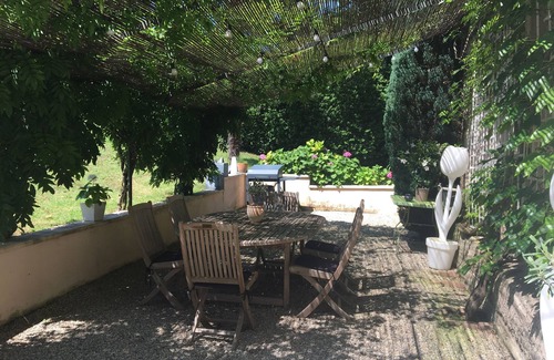 Dommartin House | Charming old house, renovated contemporary, 250 m2, with magnificent swimming pool