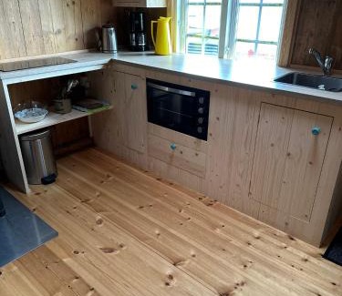 Hvalba House | Charming old style shanty