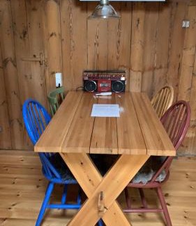 Hvalba House | Charming old style shanty