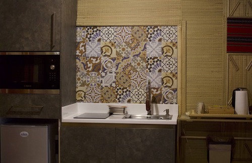 Muttrah House | Charming Omani Historical House in Mutrah