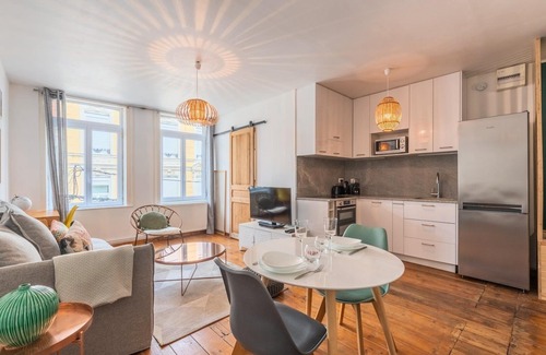 Vauban - Wazemmes Apartment | Charming one bedroom apartment - hypercentre!