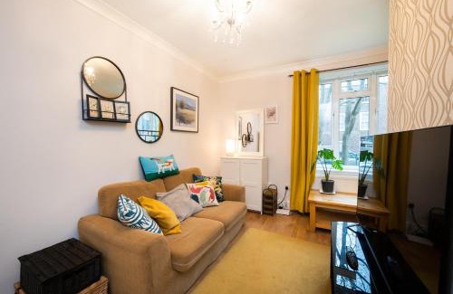Marylebone Apartment | Charming One Bedroom Flat in Marylebone