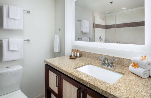Lihue Condo | Charming One Bedroom Marriott Kauai Beach Club