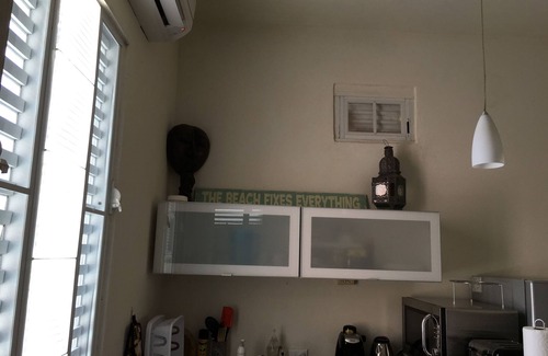 Parque Apartment | Charming One Bedroom, One Block From Beach. We Are In A Gated Community.