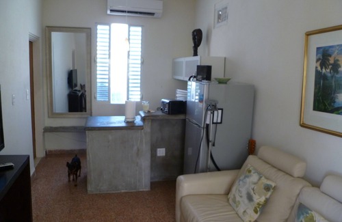 Parque Apartment | Charming One Bedroom, One Block From Beach. We Are In A Gated Community.