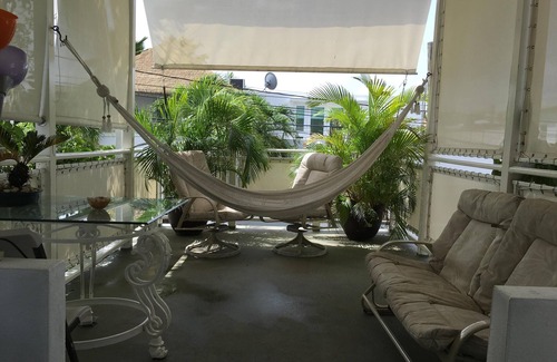 Parque Apartment | Charming One Bedroom, One Block From Beach. We Are In A Gated Community.