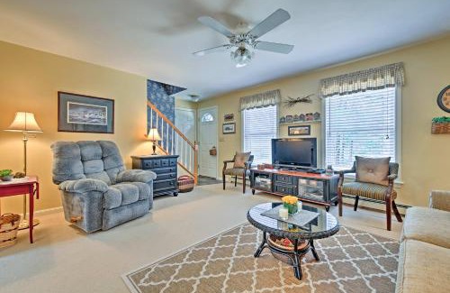 Owls Head House | Charming Owls Head Retreat 2 Mi to Rockland Coast