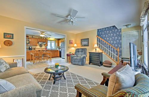 Owls Head House | Charming Owls Head Retreat 2 Mi to Rockland Coast