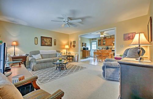 Owls Head House | Charming Owls Head Retreat 2 Mi to Rockland Coast