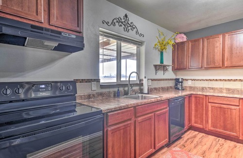 Ellis County House | Charming Palmer Family Home on 5 Acres!