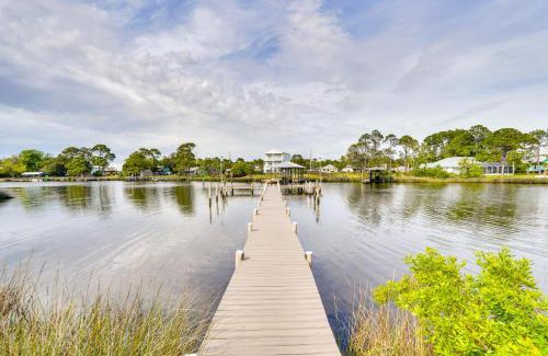 Gulf Lagoon Beach Apartment | Charming Panama City Studio with Community Pool!