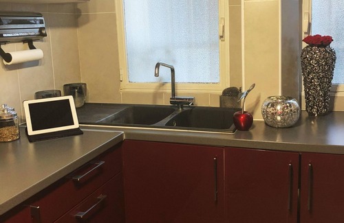 Republique–Point-du-Jour Apartment | Charming Parisian Appartment