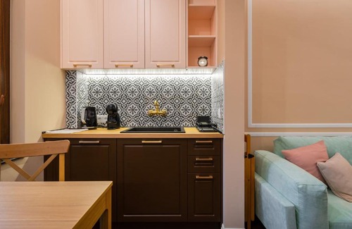 Sofia City Center Apartment | Charming Pastel 1BD Flat in The Heart of Sofia by Flat Mаnager